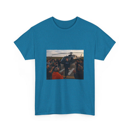 Wilcox Tees — Morgan Freeman Appearance