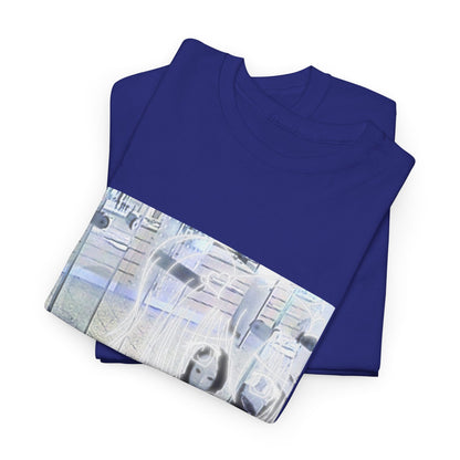 Energy Burst Graphic Tee