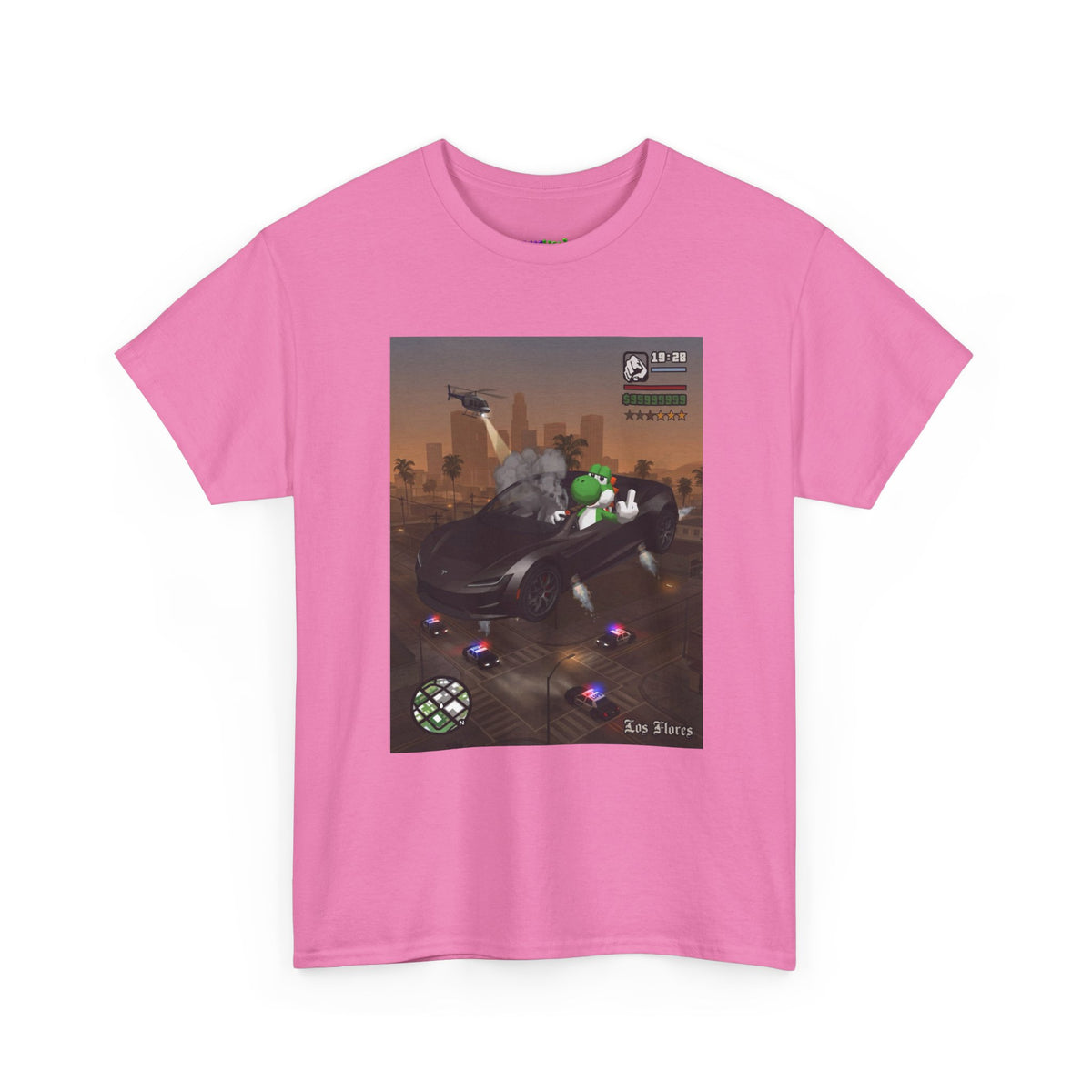 Midnight Echoes Graphic Tee