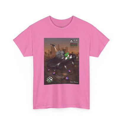 Midnight Echoes Graphic Tee