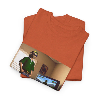 Stoner Link Chillin' Gaming Tee