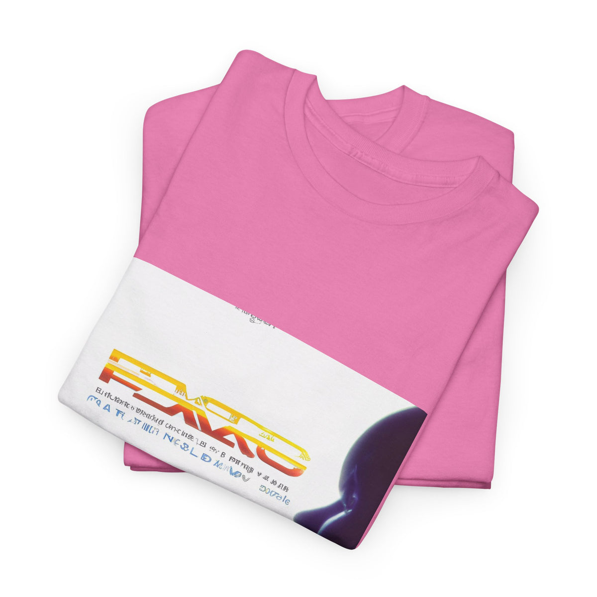 AI Art Mystery Tee