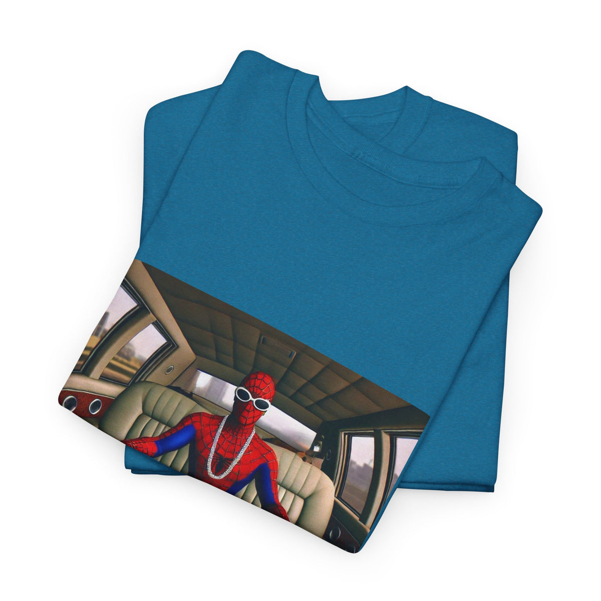 Sauced Typography Graphic Tee