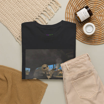 Solar Flare Graphic Tee