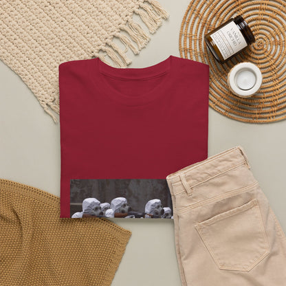 Silent Bloom Graphic Tee