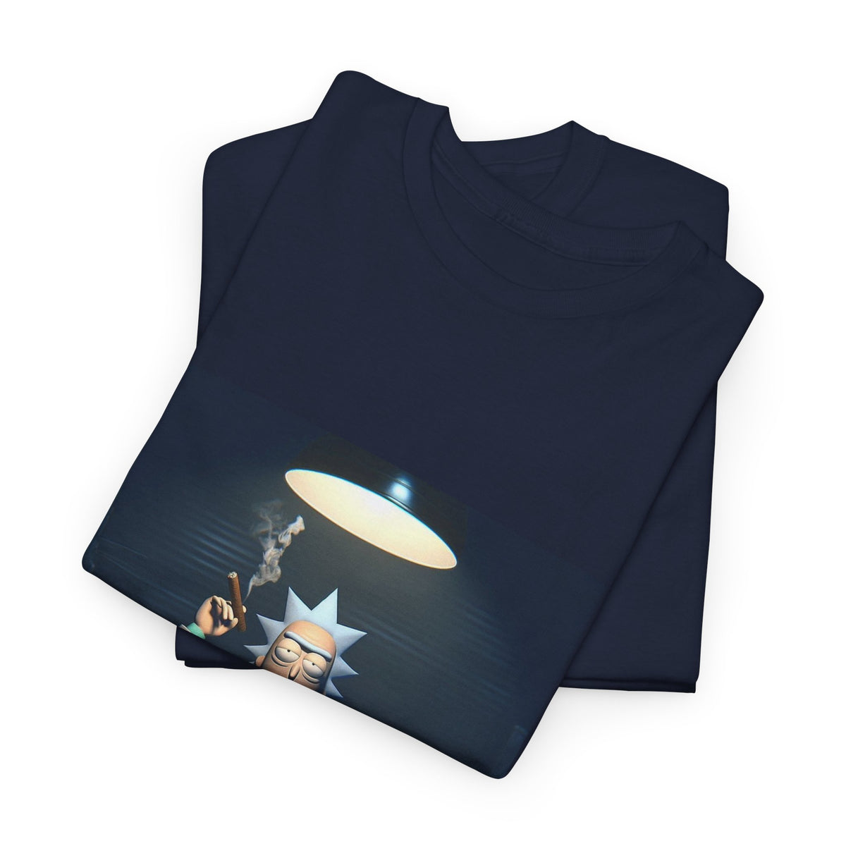Money Mouth Face Grinning Tee