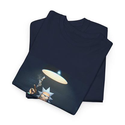 Money Mouth Face Grinning Tee