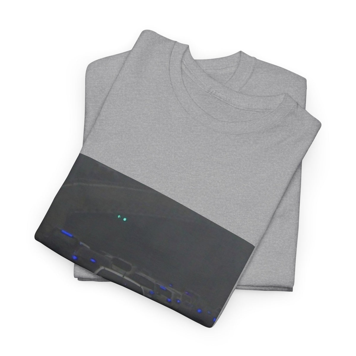 Quiet Resonance Graphic Tee