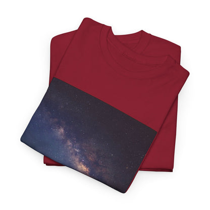 Silhouette Riding Vibration Waves Tee