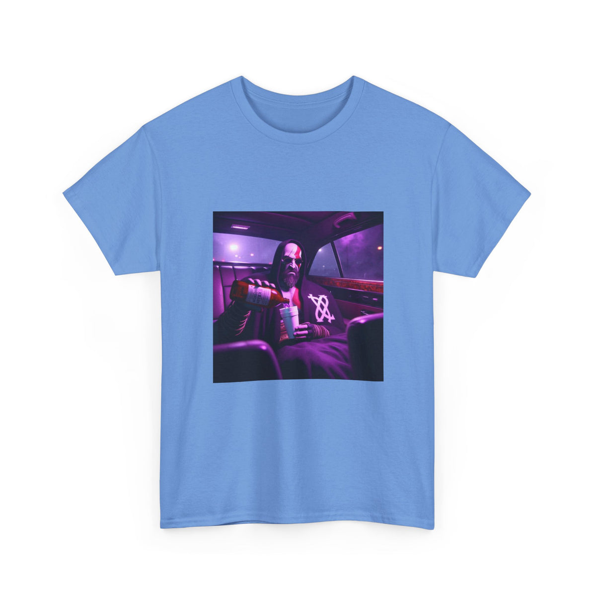 Lean Lord Striking Devilish Pose Tee