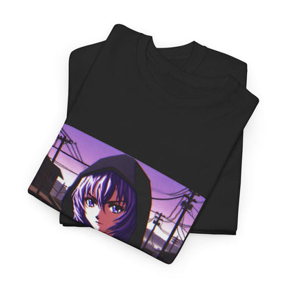 Rei Ayanami Exploring GTA San Andreas Tee