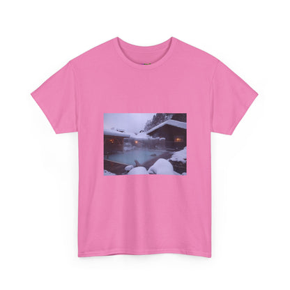 Neon Kush Skyline Graphic Tee