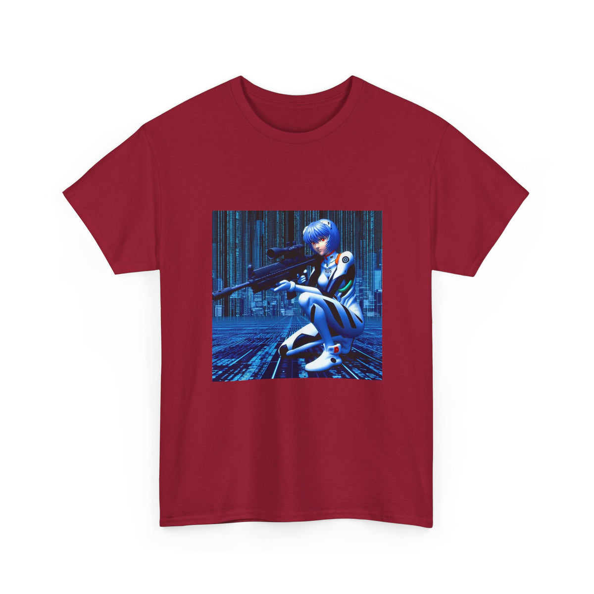 Rei Matrix Pack III Tee (Design 10)