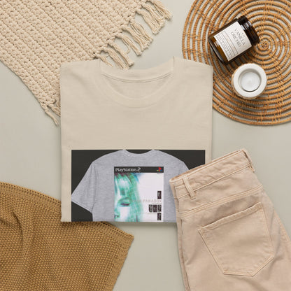 Abstract Concept Art Tee