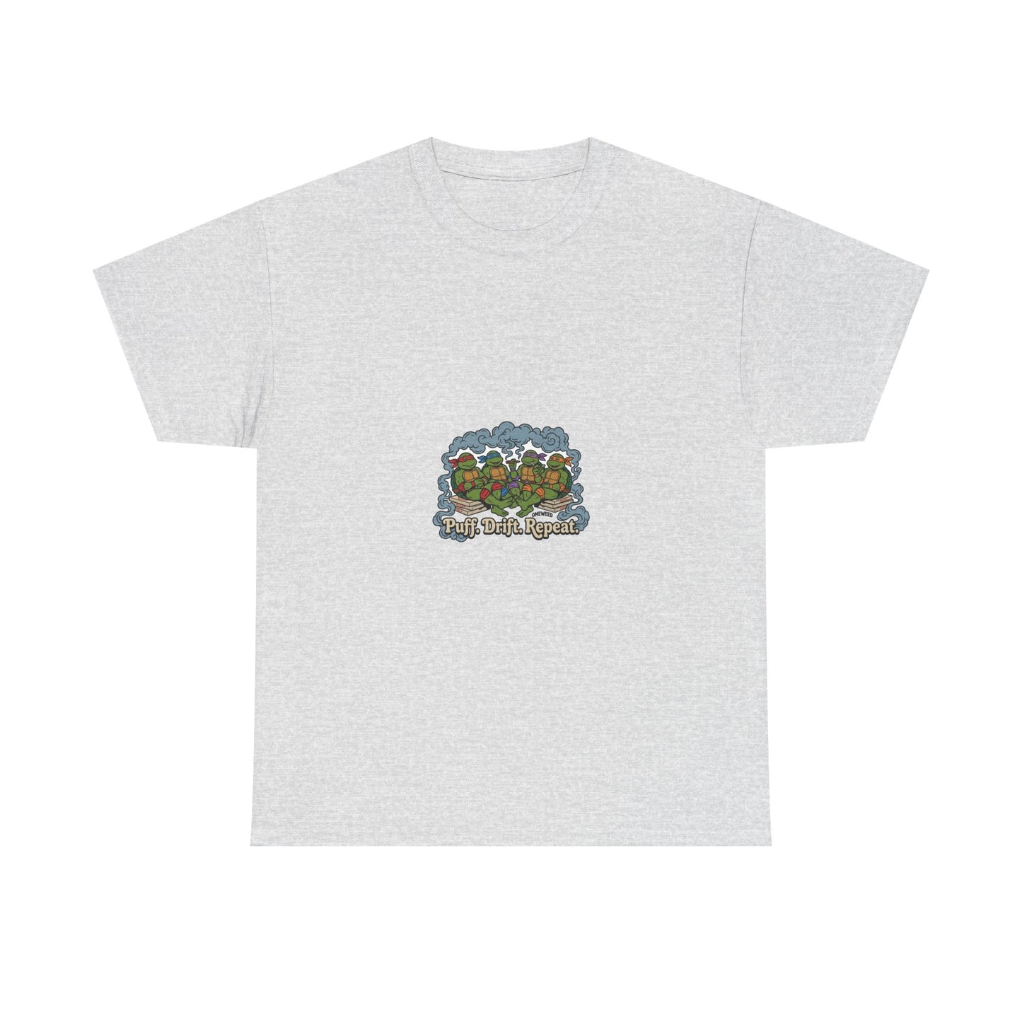 Omeweed — Slow Burn Shell Circle