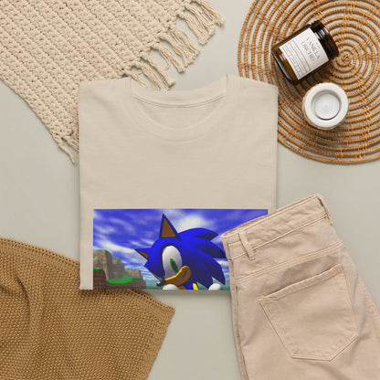 Sonic Drip Air Max 90 Tee