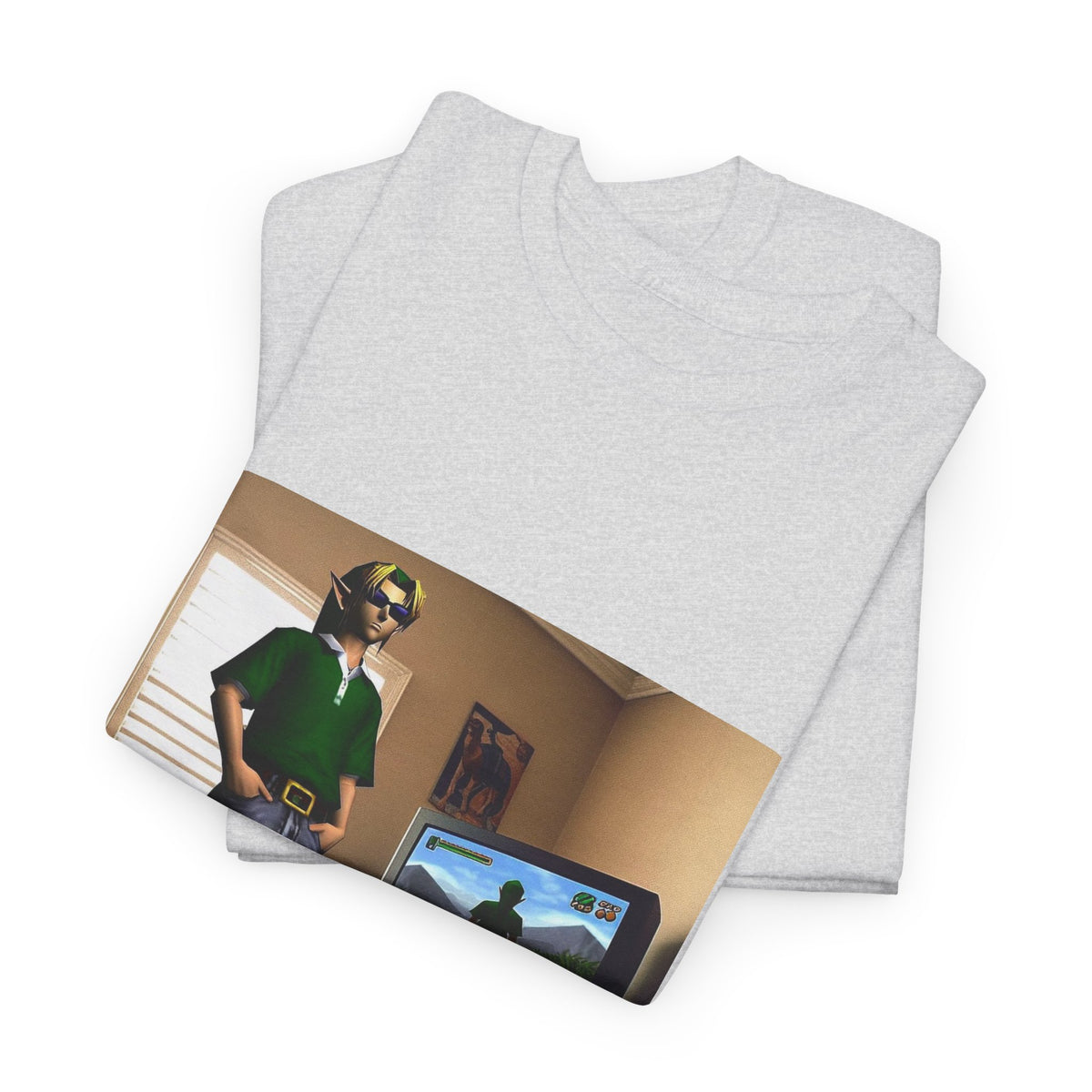 Stoner Link Chillin' Gaming Tee
