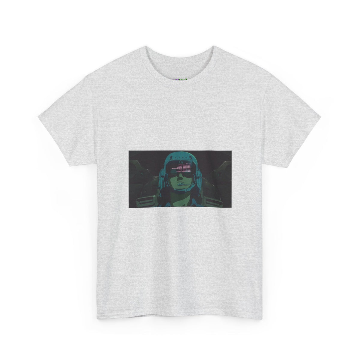 Main Frame Graphic Tee