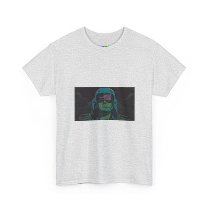 Main Frame Graphic Tee