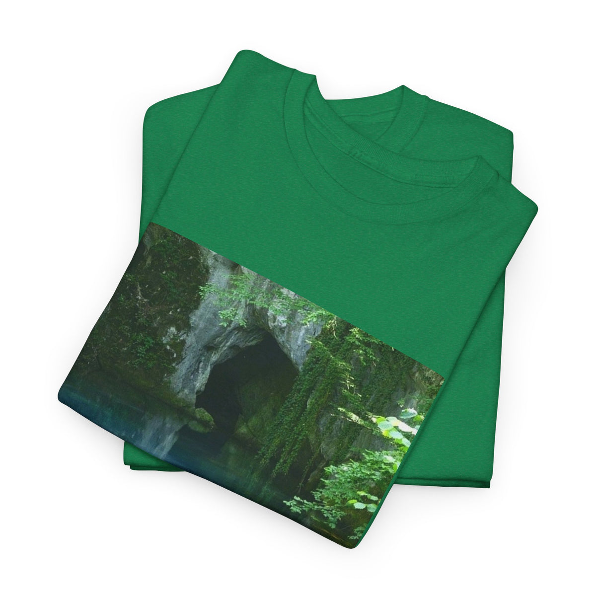 Midnight Haze Graphic Tee