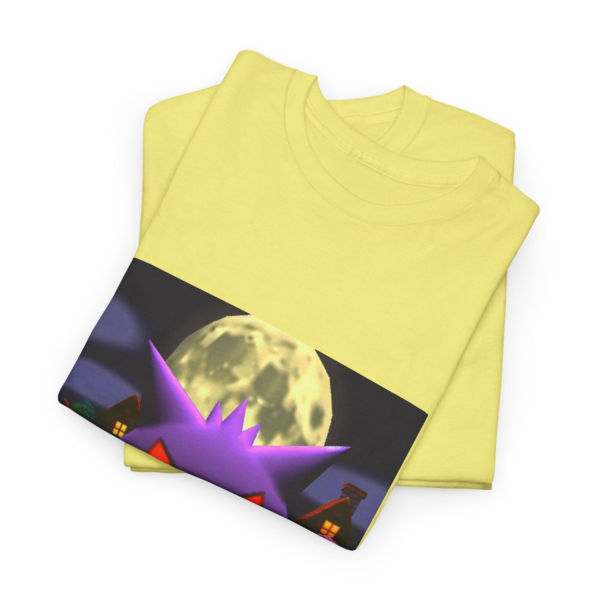 Gengar Flipping The Bird Tee
