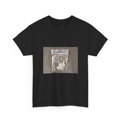 Cosmic Smoke Echo Graphic Tee