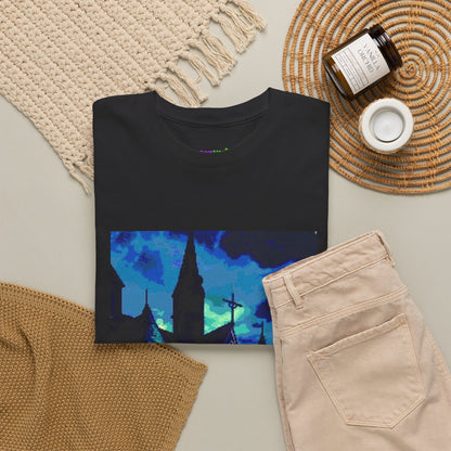 Sanctuary Word Art Tee
