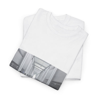 Space Station Astronauts Floating Tee