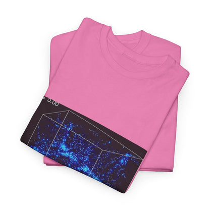 Observable Text Graphic Tee