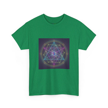 Dacwoo drawings — Cyan Magenta Orbit