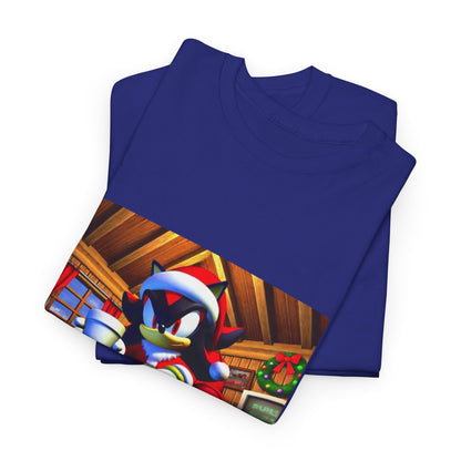 Shadow The Hedgehog's Festive Feast