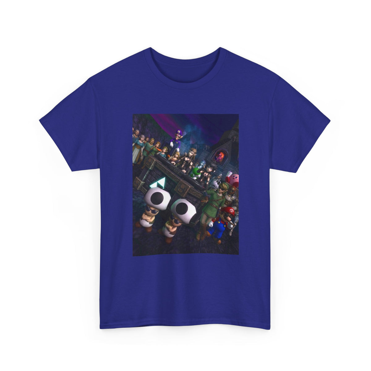 Gaming Crew Chillin' In The Club Tee