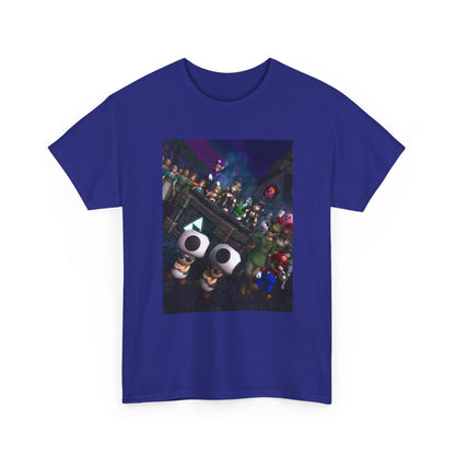 Gaming Crew Chillin' In The Club Tee