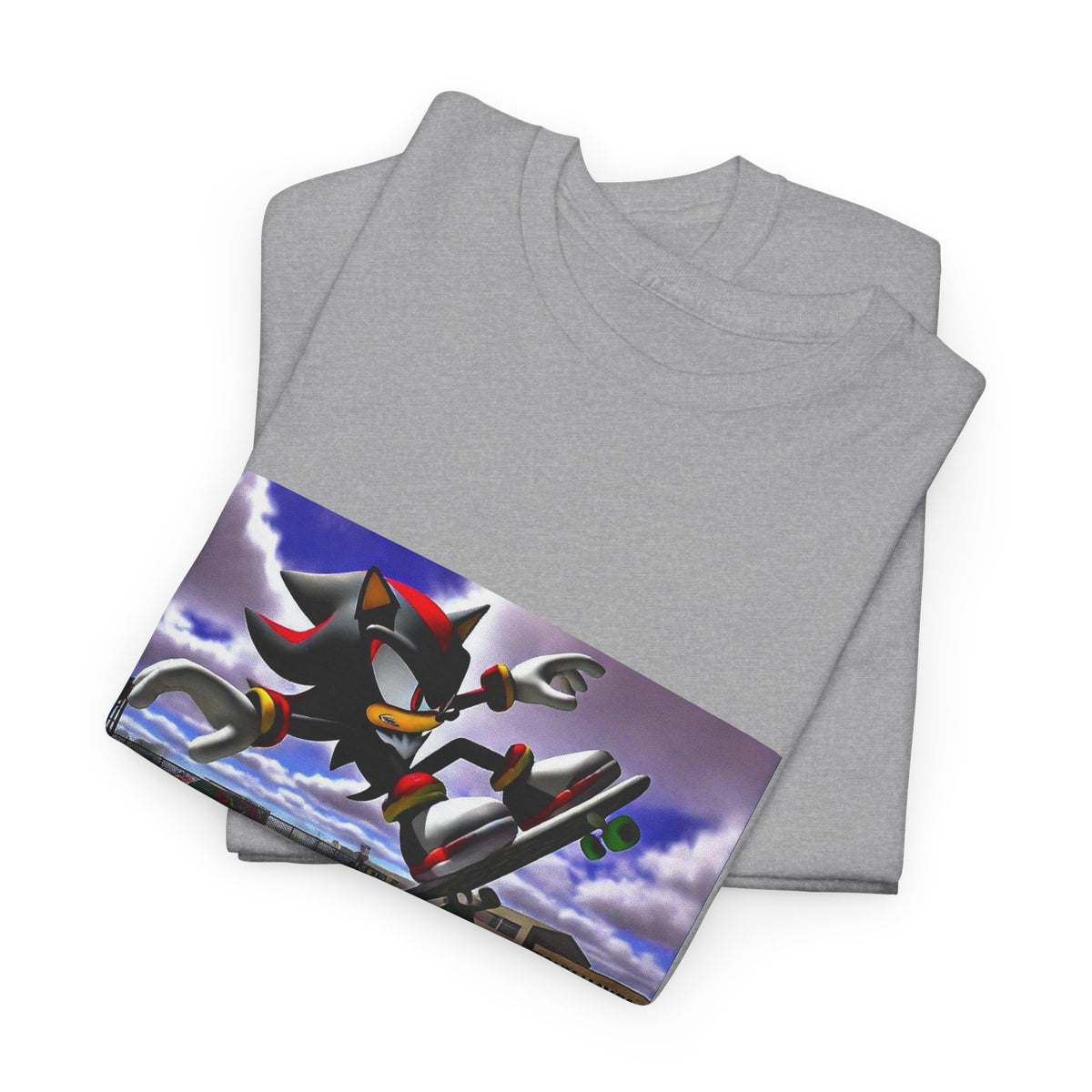 Sauced Letterhead Graphic Tee