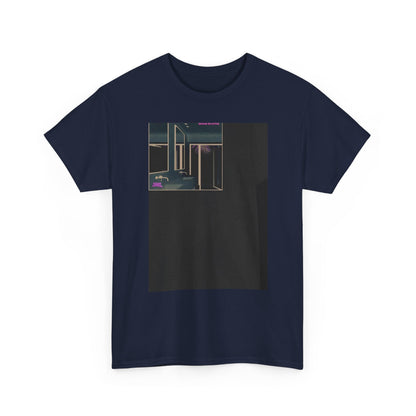 Album Art Graphic Tee