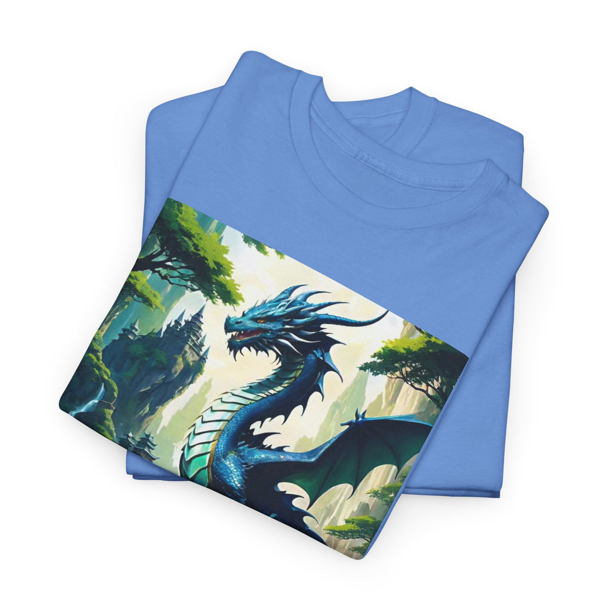 Dacwoo drawings — Majestic Humanoid Dragons