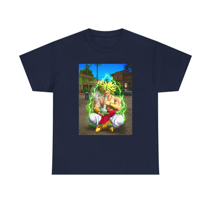 Super Saiyan Broly Bong Hit Tee
