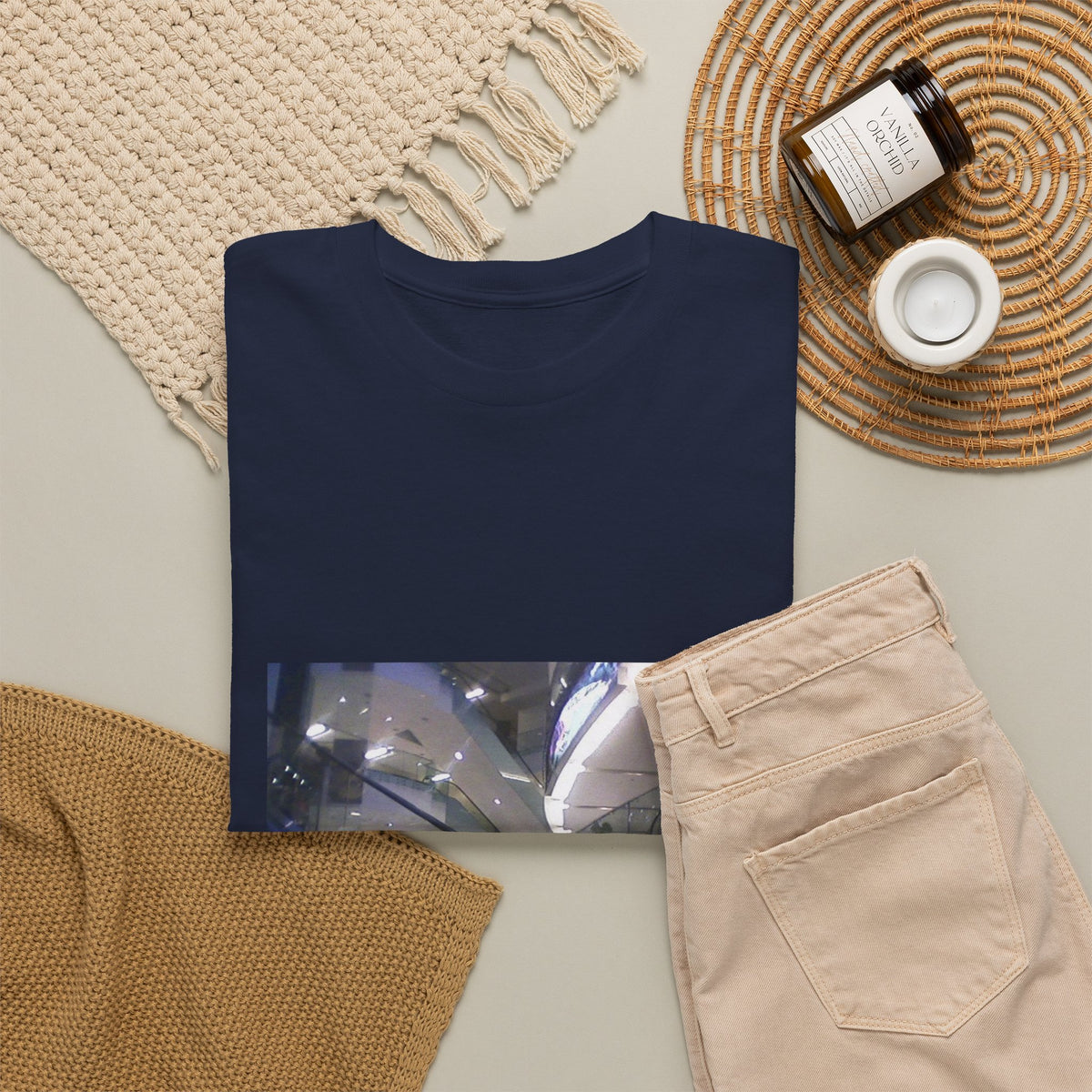 Velvet Rift Graphic Tee