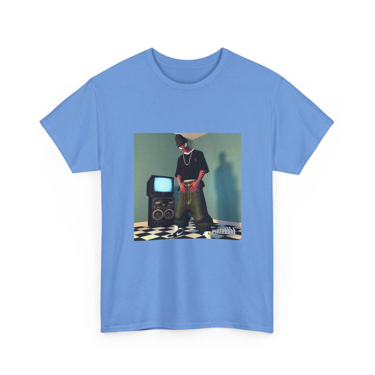 Streetwear Spider-Man Chill Mode Tee