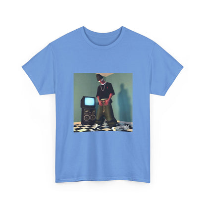 Streetwear Spider-Man Chill Mode Tee