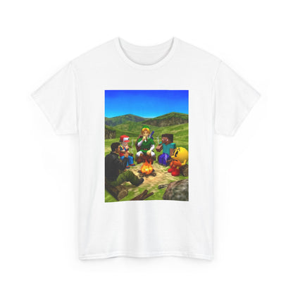 Gaming Legends Campfire Session Tee
