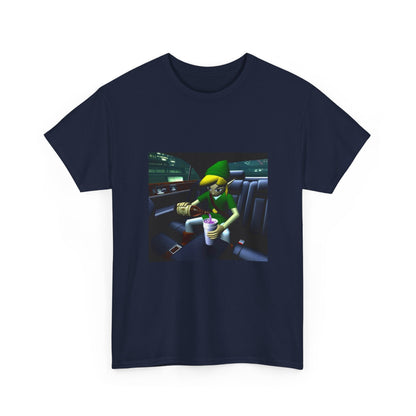 Hero Of Time Sippin' Lean In The Whip