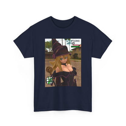 Dark Magician Girl In San Andreas