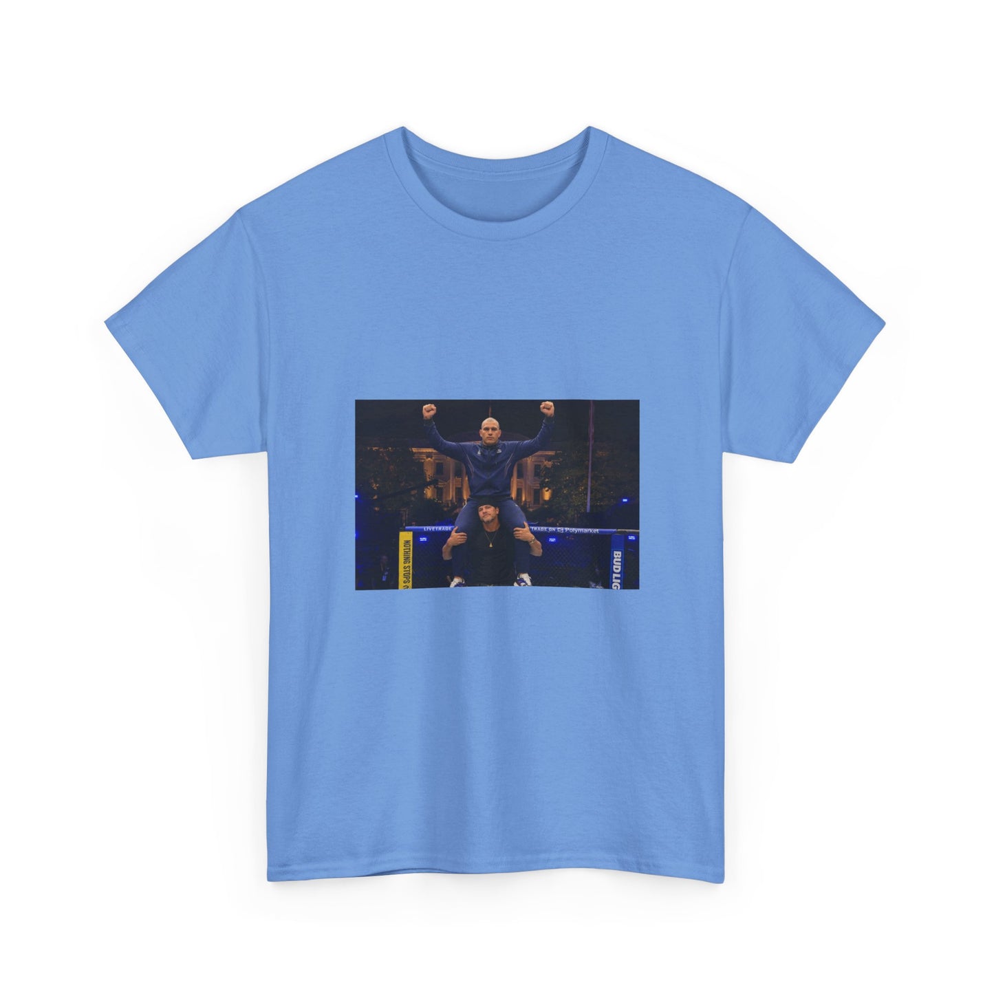 Wilcox Tees — Weed Leaf Hit