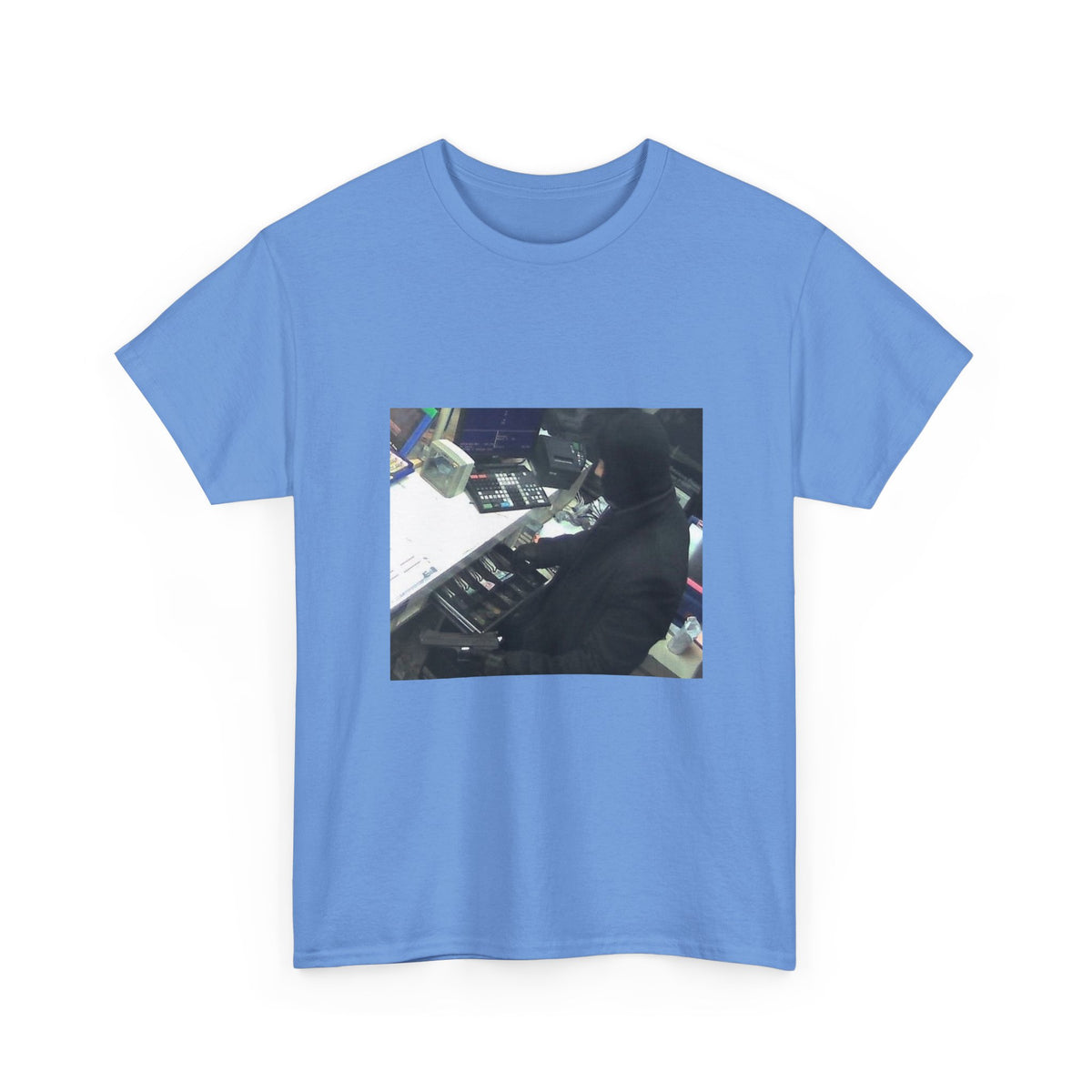 Quiet Pulse Graphic Tee
