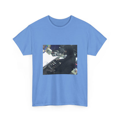 Quiet Pulse Graphic Tee