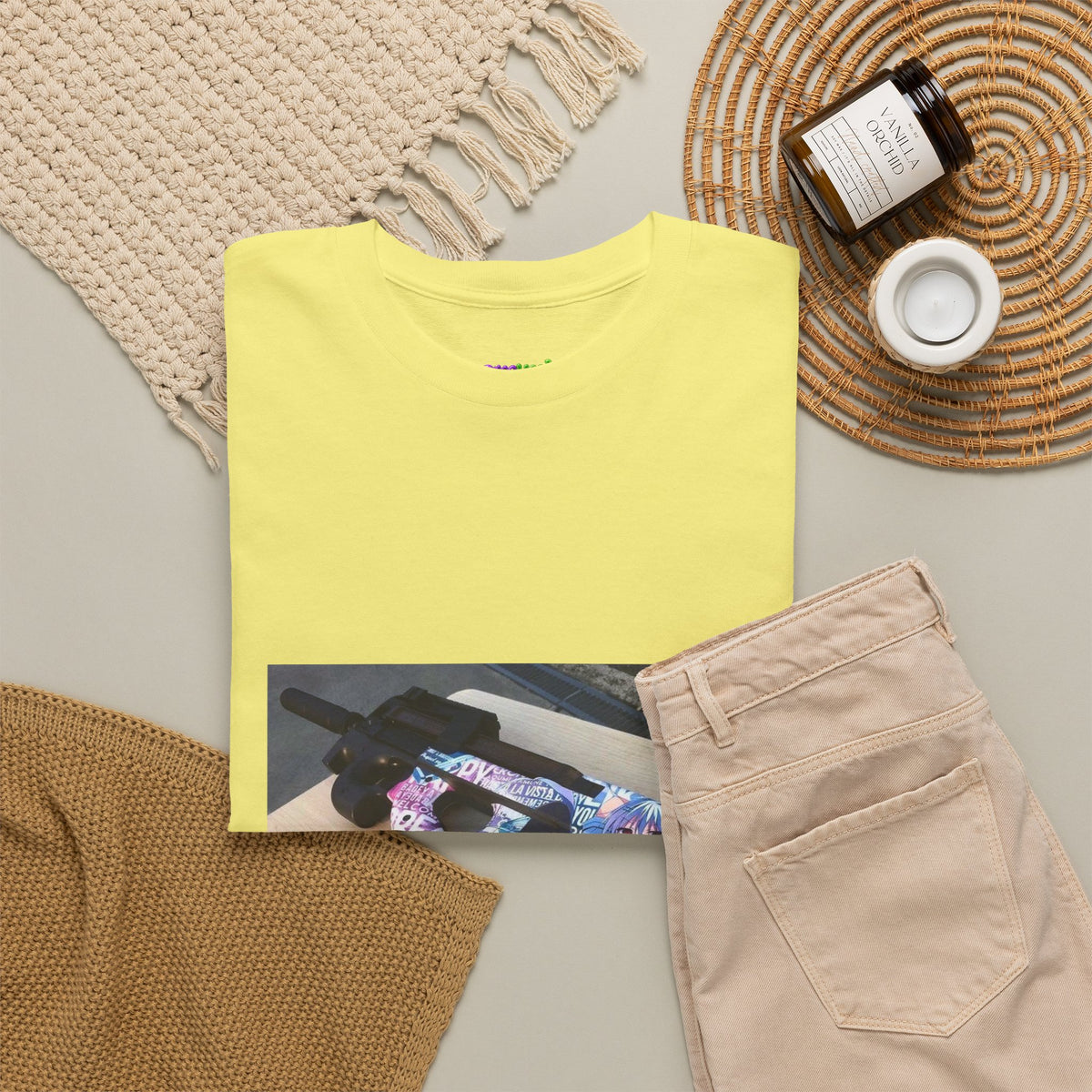Hidden Aura Graphic Tee
