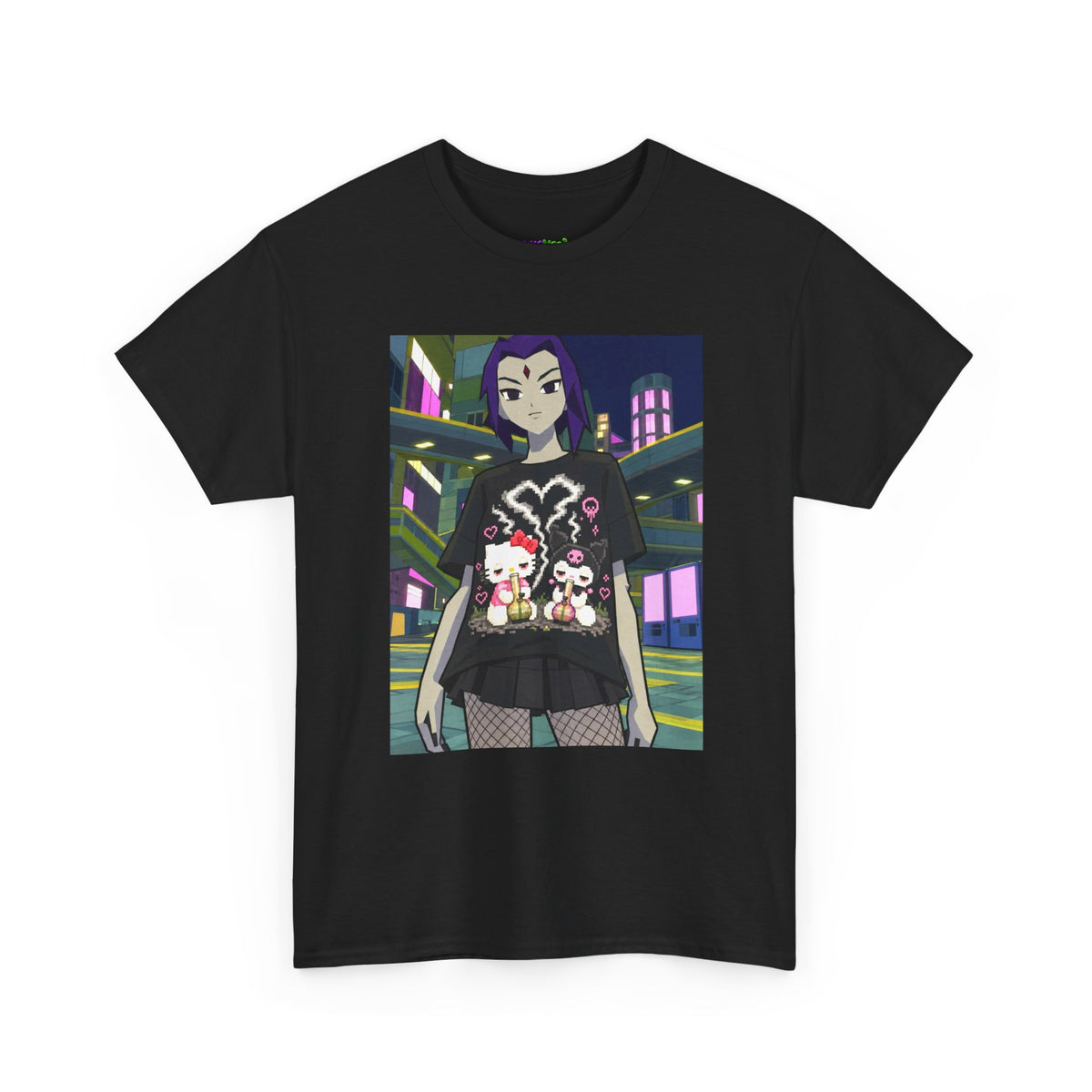 Ghost Tee Limited Edition