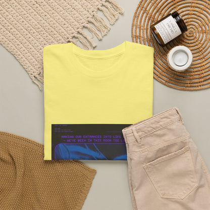 Untitled Vibe Graphic Tee