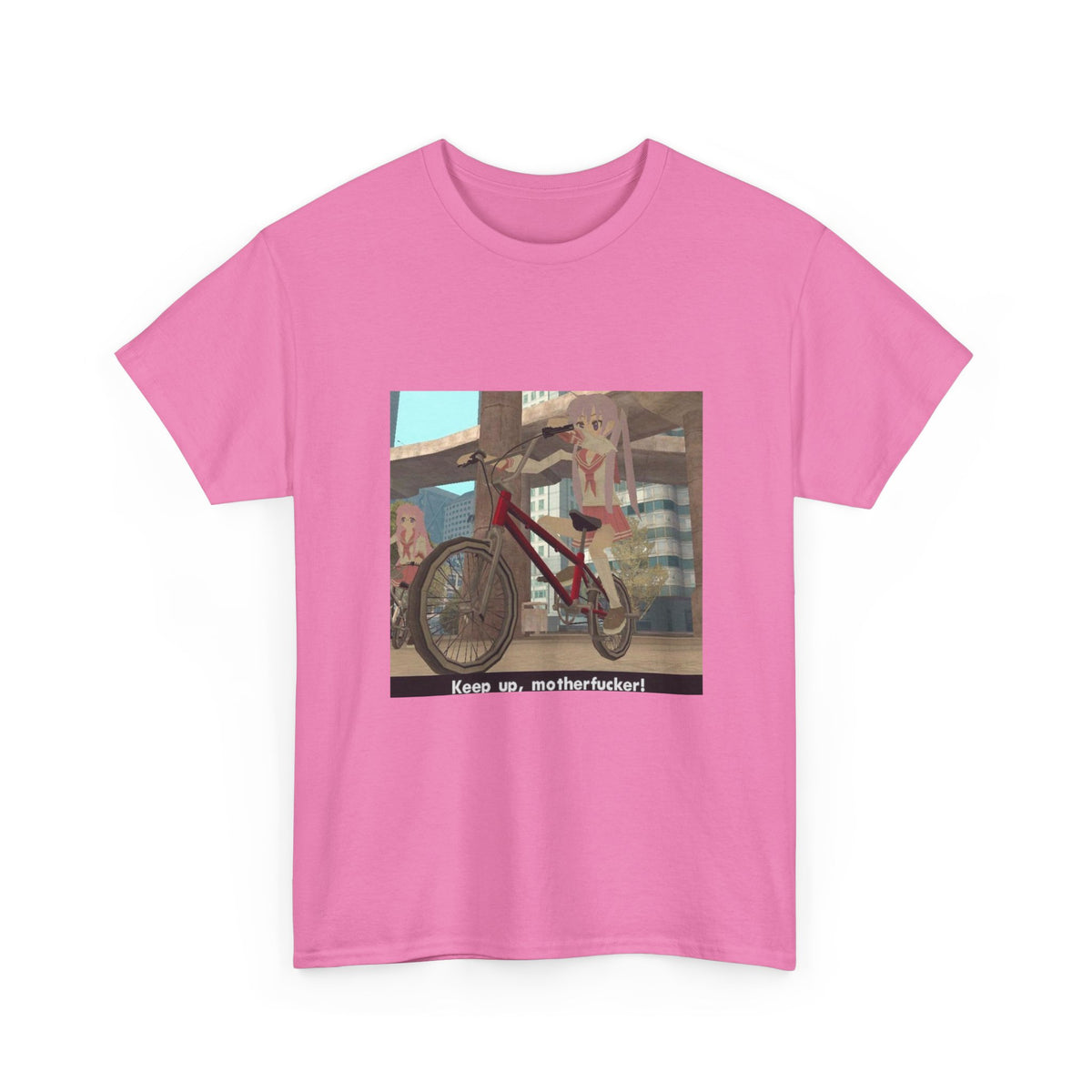 Midnight Haze Graphic Tee